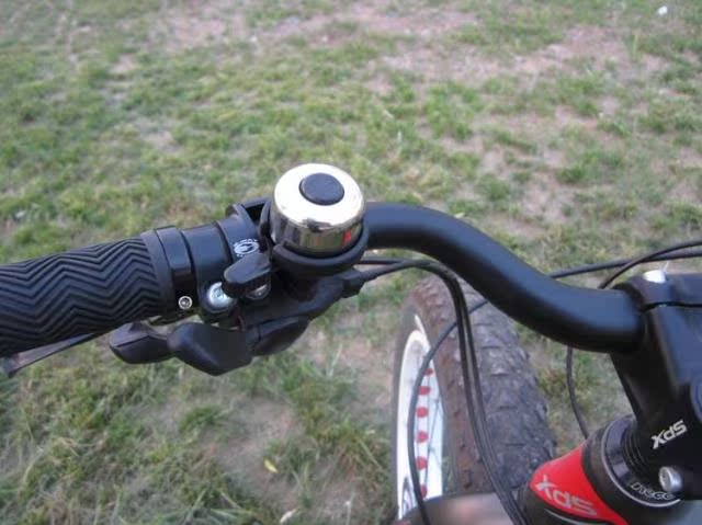 Avertisseur de vélo bell Compass GIANT - Ref 1453577 Image 12