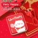 Yu Bo siêu mỏng kho báu sạc nhỏ gọn và di động máy bay nhỏ có sẵn với phim hoạt hình dễ thương Meng vạn 10.000 mA xung kho tàng điện công suất lớn phổ biến mô hình điện thoại di động cô gái cô gái chính hãng điện thoại di động - Ngân hàng điện thoại di động