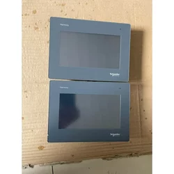 비 가격 협상 슈나이더 hneider hmigxu3500 터치 스크린, 설치 및 채우기를위한 새로운 색상, 스크래치 없음