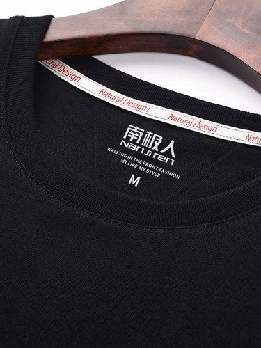 Мужская летняя трендовая брендовая футболка в стиле хип-хоп, короткий рукав, оверсайз, большой размер