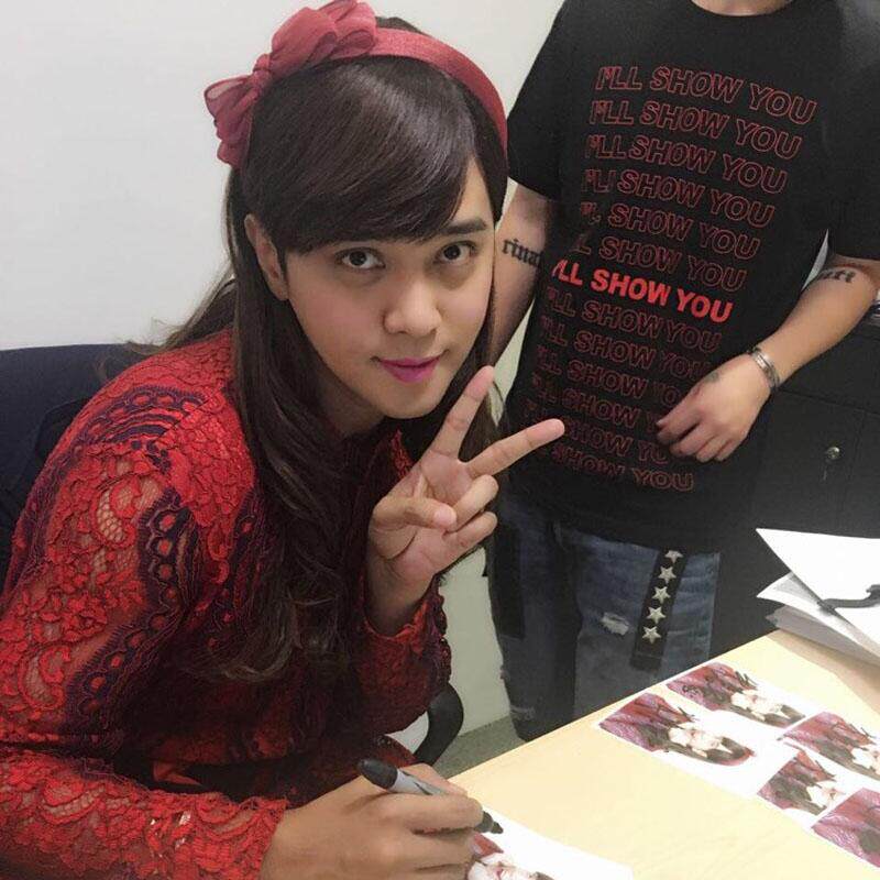 Perruque Les cheveux longs - Ref 2607782 Image 17