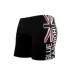 Xem mô tả 2017 Quần short boxer phù hợp với kính bơi mũ bơi nhanh khô 5 điểm áo thun nam YK916 - Nam bơi đầm Nam bơi đầm