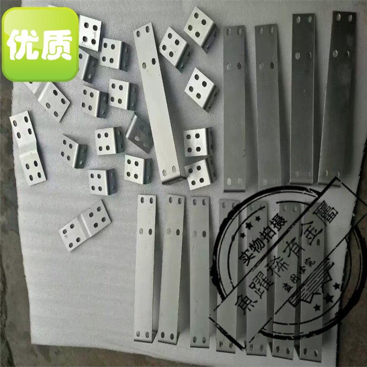 定制钼零件 钼异形件真空炉用钼小配件 车光钼棒Mo耐高温来图加工