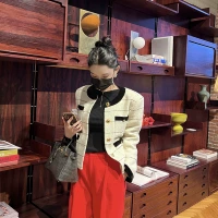 FBB Limit2022 Новый зимний стиль 70 шерстяной бархатной кнопкой