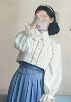 Белый жилет