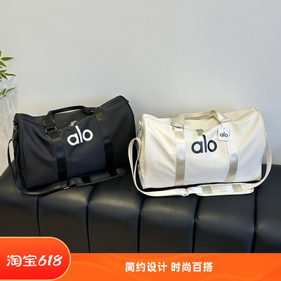 ALO Портативная спортивная сумка, вместительная и большая барсетка для тренировок, сумка для путешествий