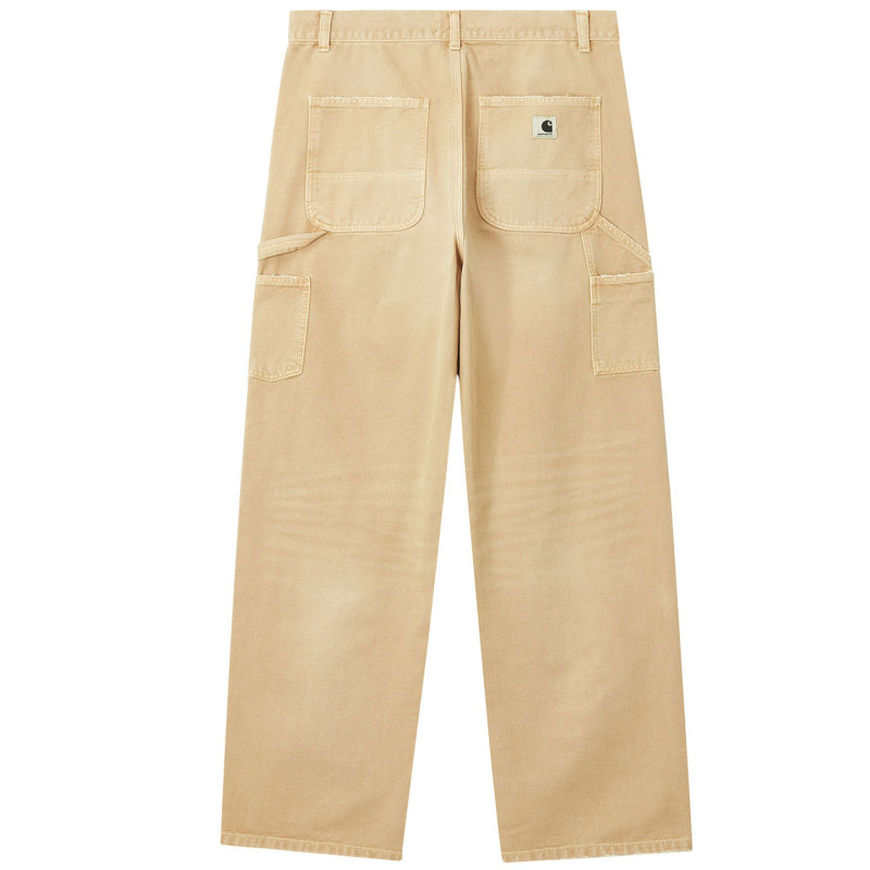 Carhartt Wip Carhartt Women's Rivet Double-Knee Work Pants 26Fw Autumn and Winter Washed Pants 037048R