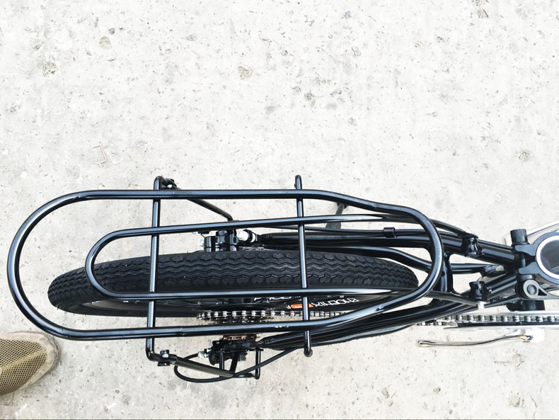 Porte-bagages pour vélo PHOENIX - Ref 2410845 Image 6