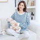 Blue Strip-Pure Cotton [новый продукт]