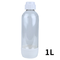 Cisco Ney Poetry 1L Original Dress PET Pressure Water Bottle Bubble Water Machine Soda machine Food grade material