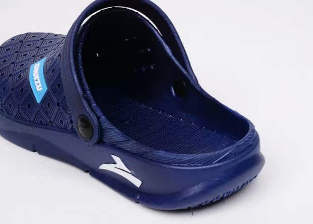 Xu hướng mùa hè đi dép sandal giày nam đôi chống trượt mềm mại một đôi giày sandal sân vườn Baotou giày đi biển giày converse nam