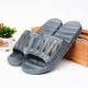 Giày nam mùa hè cực rộng cỡ lớn 46 đế mềm 47 chống trơn trượt mặc nhà tắm 48 mặc thoải mái rộng 49 yard