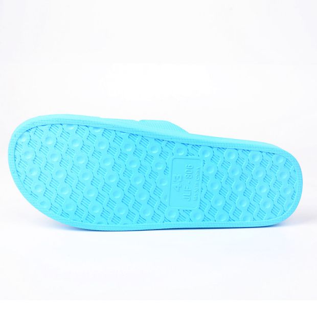 Cô cộng với đôi dép lớn thoải mái trong nhà 42 tăng chân trong và ngoài phòng tắm mặc chống trượt mở rộng đáy dày 43 thước những mẫu dép nữ hot nhất hiện nay