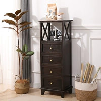 Персиковый, 40×30×109см