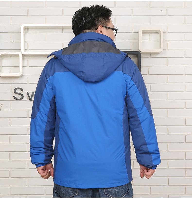 Blouson homme MINDUHORSE    manches longues en Nylon - Ref 3117122 Image 16