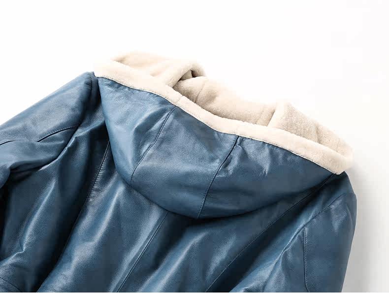 Manteau de fourrure femme POBOSITY     - Ref 3174726 Image 16