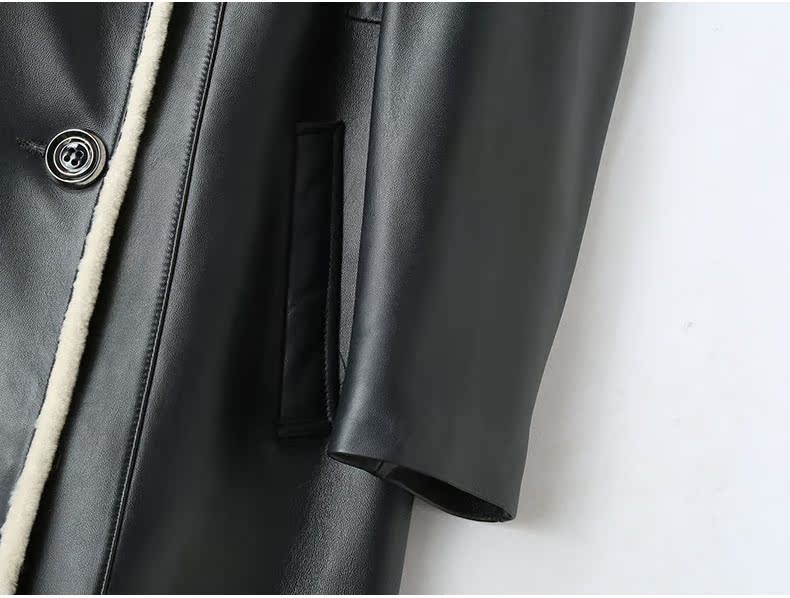 Manteau de fourrure femme POBOSITY     - Ref 3175067 Image 12