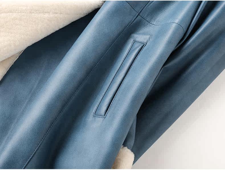 Manteau de fourrure femme POBOSITY     - Ref 3174726 Image 13