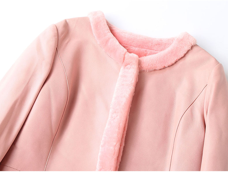 Manteau de fourrure femme POBOSITY     - Ref 3175154 Image 10