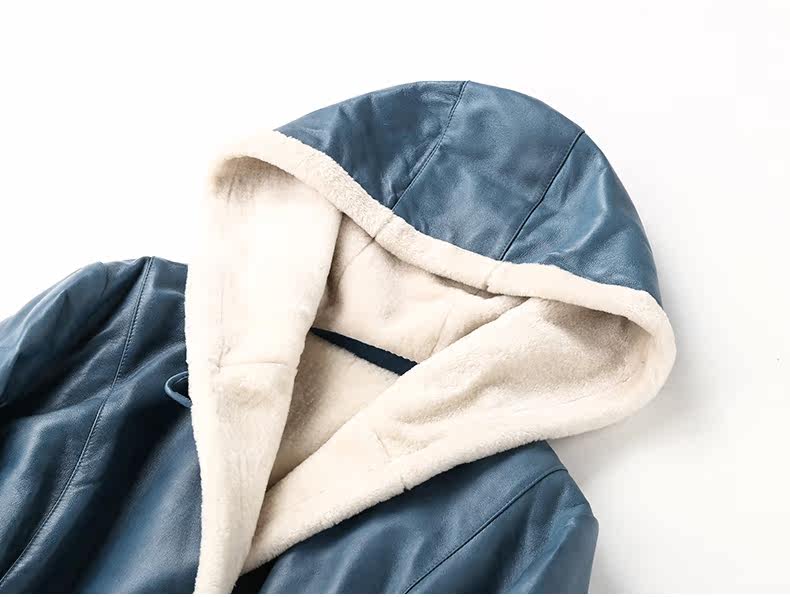 Manteau de fourrure femme POBOSITY     - Ref 3174726 Image 11