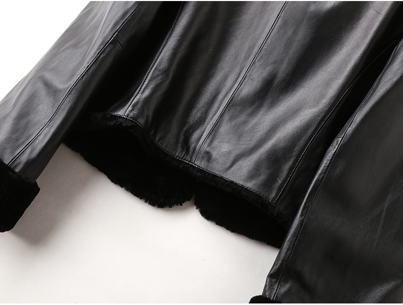 Manteau de fourrure femme POBOSITY     - Ref 3174937 Image 17