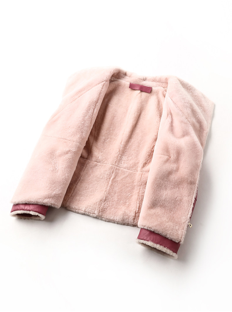 Manteau de fourrure femme POBOSITY     - Ref 3174386 Image 9