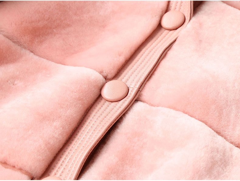 Manteau de fourrure femme POBOSITY     - Ref 3174764 Image 16