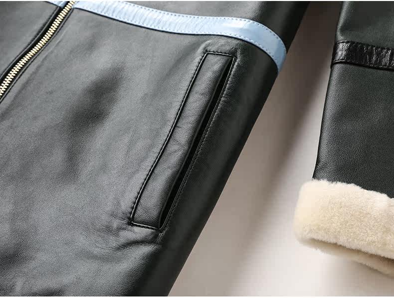 Manteau de fourrure femme POBOSITY     - Ref 3171684 Image 14