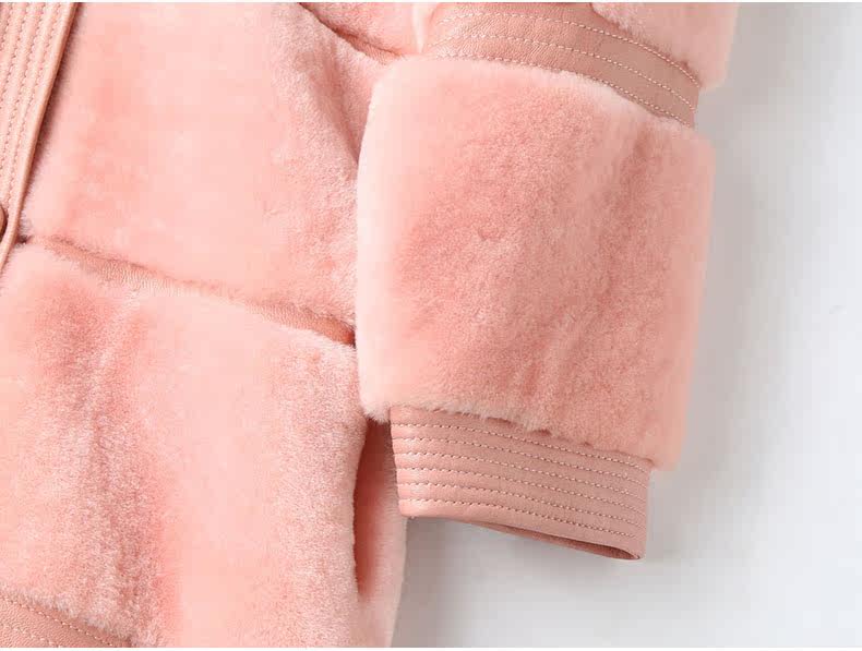 Manteau de fourrure femme POBOSITY     - Ref 3174764 Image 11