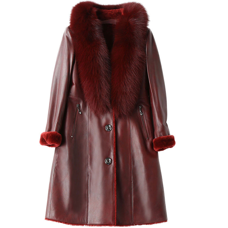 Manteau de fourrure femme POBOSITY     - Ref 3174700 Image 5