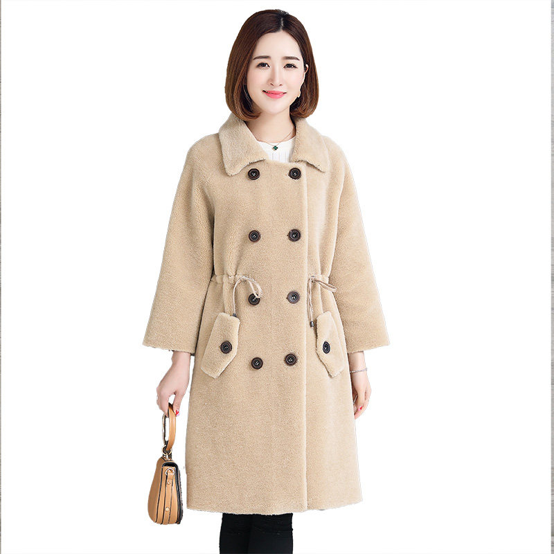 Manteau de fourrure femme POBOSITY     - Ref 3173510 Image 5