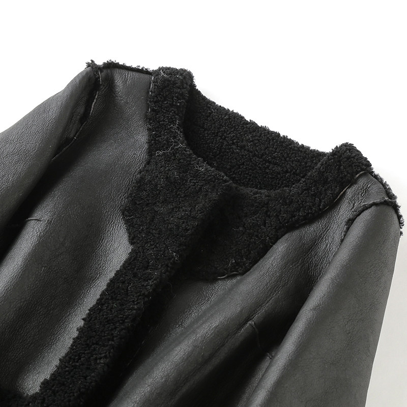 Manteau de fourrure femme POBOSITY     - Ref 3172406 Image 4