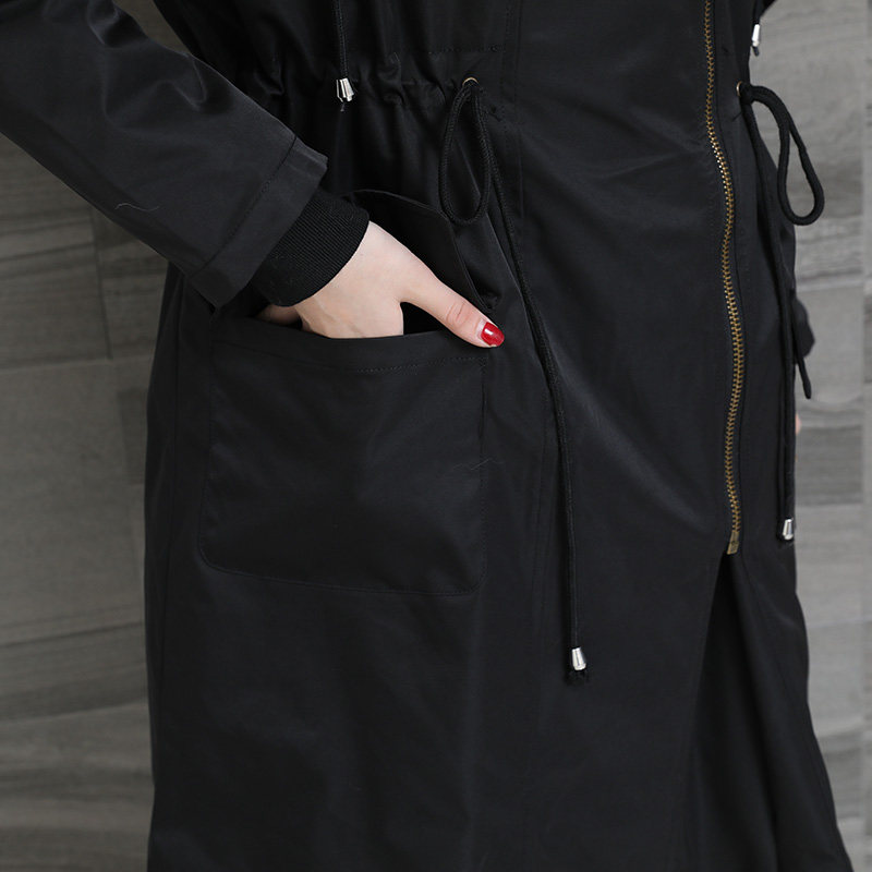 Manteau de fourrure femme POBOSITY     - Ref 3174732 Image 4