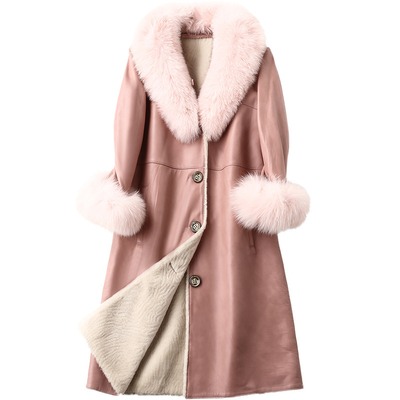 Manteau de fourrure femme POBOSITY     - Ref 3174605 Image 5