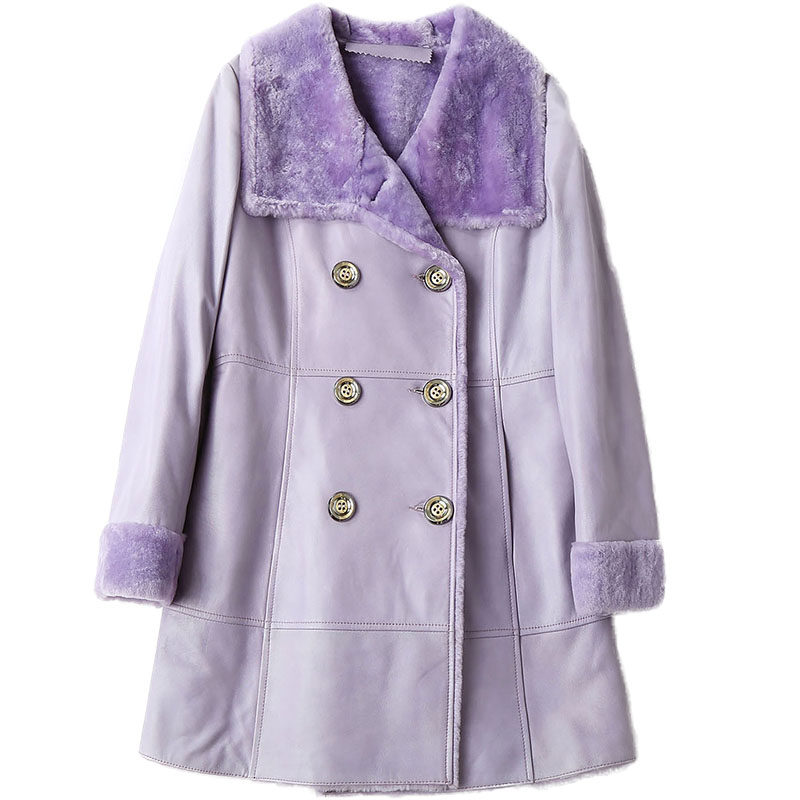 Manteau de fourrure femme POBOSITY     - Ref 3174812 Image 5