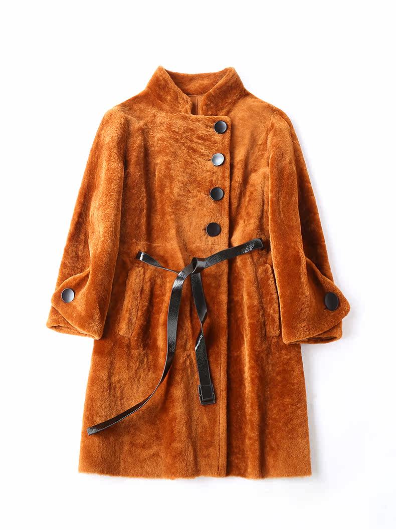 Manteau de fourrure femme POBOSITY     - Ref 3174744 Image 11