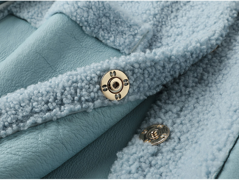 Manteau de fourrure femme POBOSITY     - Ref 3174255 Image 17