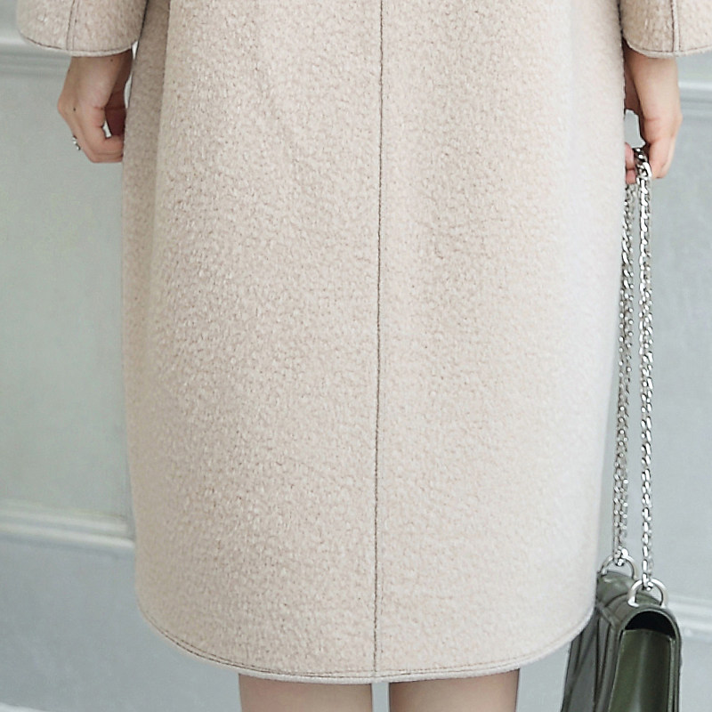 Manteau de fourrure femme POBOSITY     - Ref 3172384 Image 4