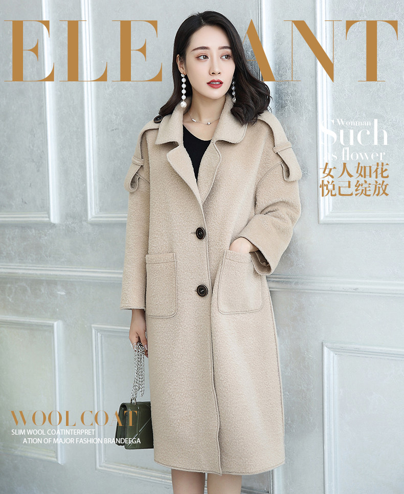 Manteau de fourrure femme POBOSITY     - Ref 3172384 Image 12