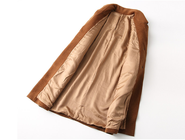 Manteau de fourrure femme POBOSITY     - Ref 3172384 Image 10