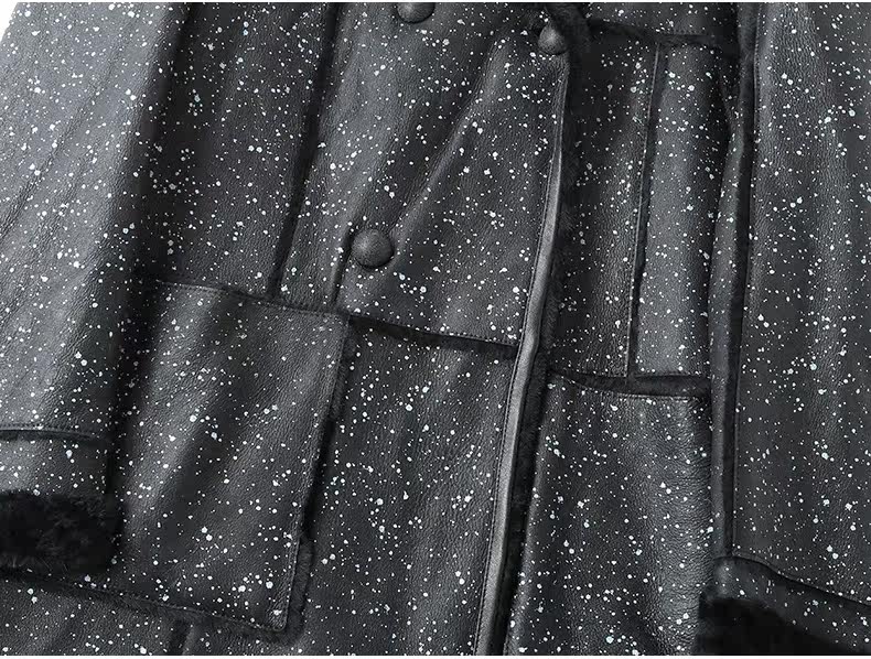 Manteau de fourrure femme POBOSITY     - Ref 3174820 Image 14