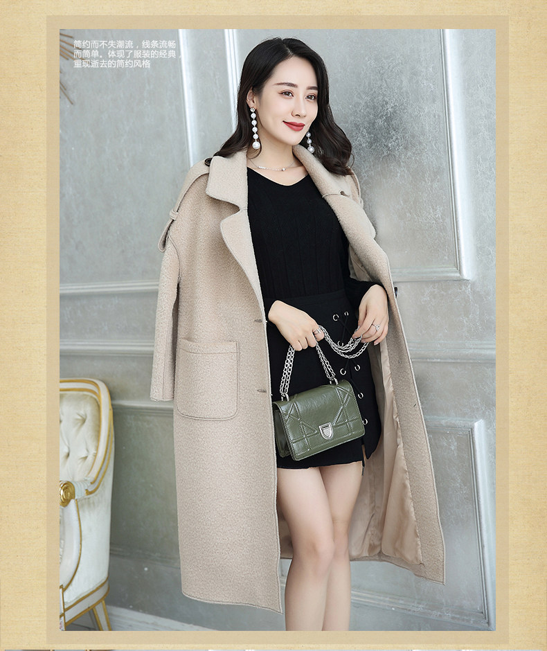 Manteau de fourrure femme POBOSITY     - Ref 3172384 Image 19