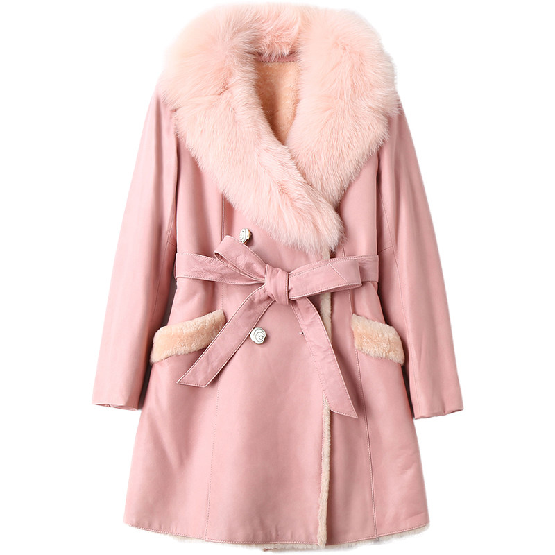 Manteau de fourrure femme POBOSITY     - Ref 3174780 Image 5