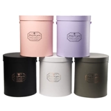 Установите три супер большие цветы Обнять ковшную упаковочную коробку коробки цветочных цветов ковш