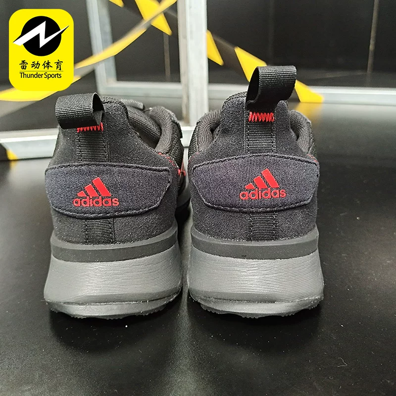 Подлинные новые RapidaRun BOA K детские спортивные кроссовки FU7314 Adidas/