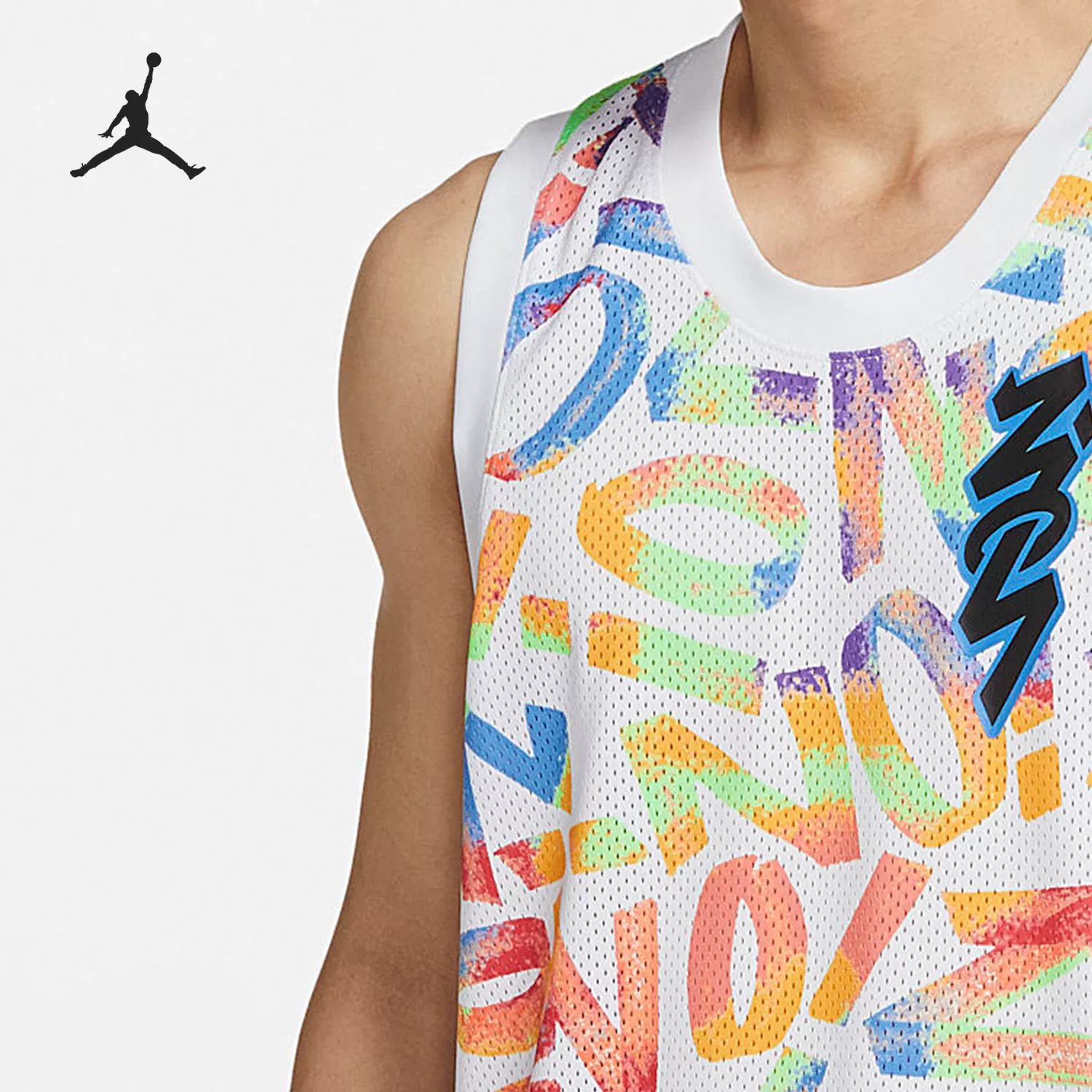 Nike/耐克 Summer breathable T-shirt for leisure sleevless