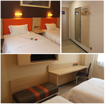 Speed Eight Hotel Hotel Furniture Table Full House Apartment Dormitory Standard Room Double King Room Bed Box Frame