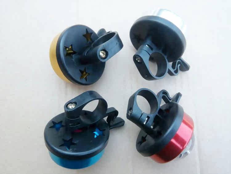 Avertisseur de vélo bell Compass - Ref 1452609 Image 12