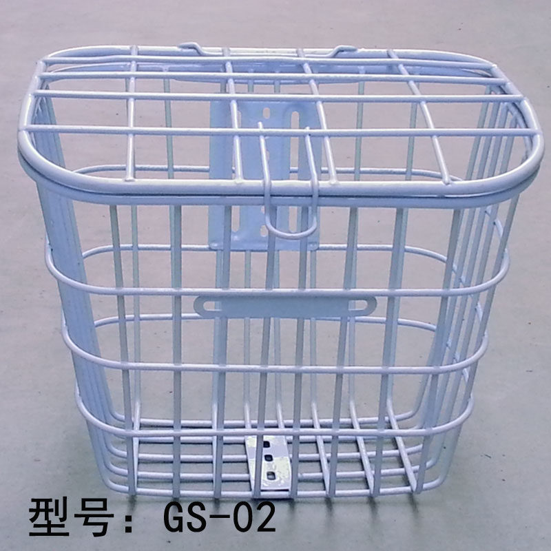 Panier pour vélo en métal - Ref 2258065 Image 8