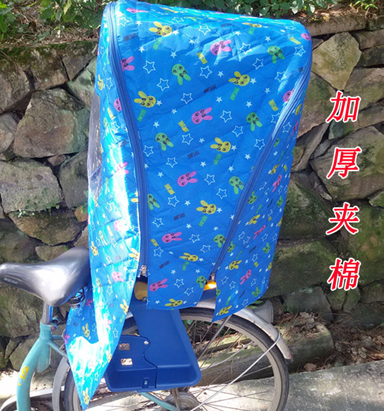 siège enfants pour vélo - Ref 2439982 Image 13